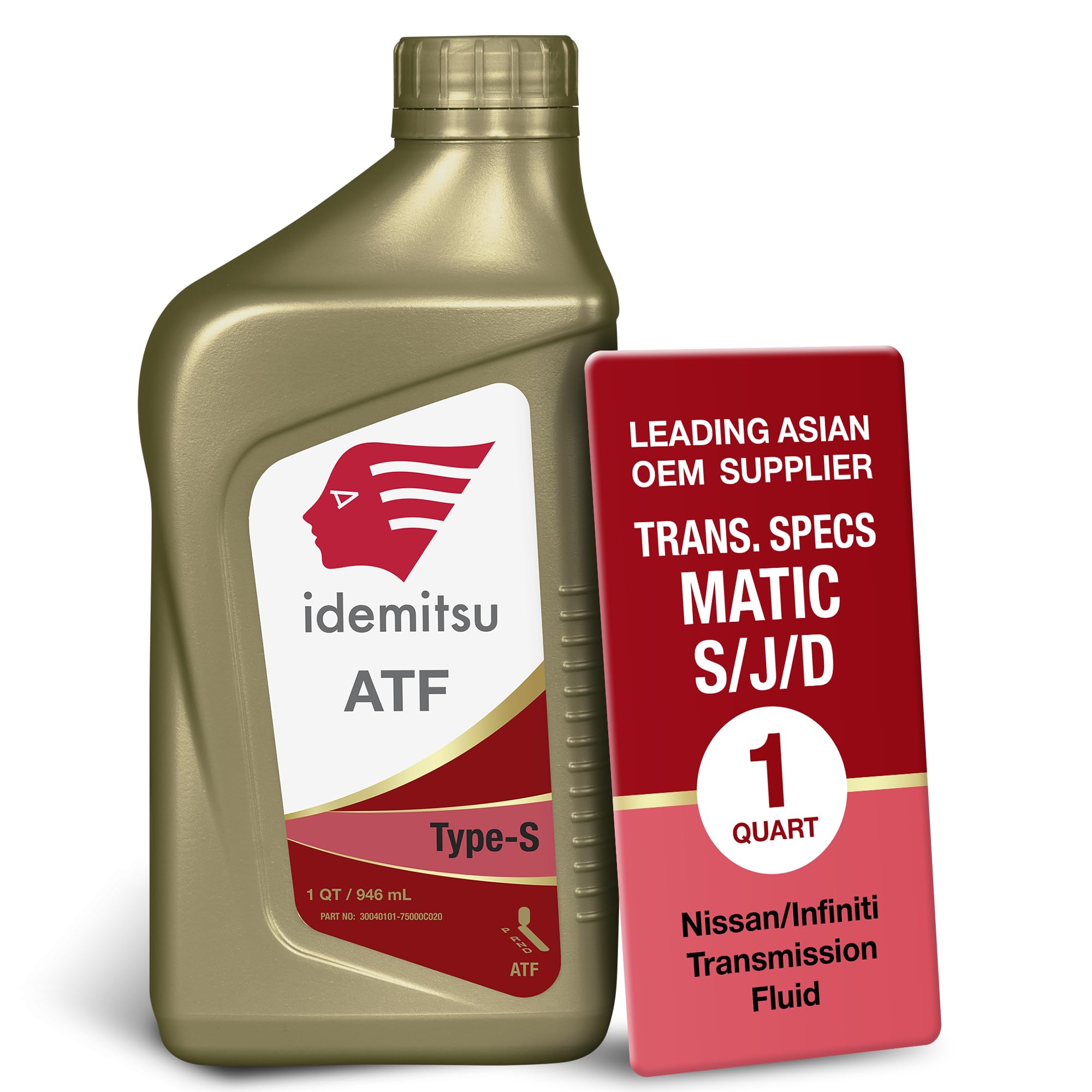 Amazon.com: Idemitsu ATF Type S Automatic Transmission Fluid